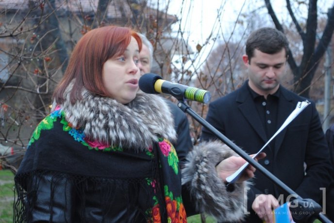 Мукачівці вшанували пам’ять жертв Голодоморів 1932-33-х років – 15