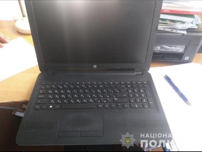 Молодий чоловік скоїв злочин у центрі Берегова – 01