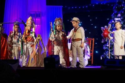 "Вифлеємська зіронька" засіяла на Рахівщині  – 03