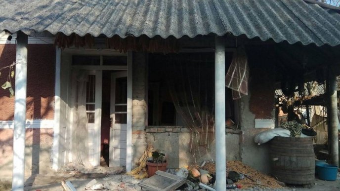 Стався вибух: є постраждалі – 03