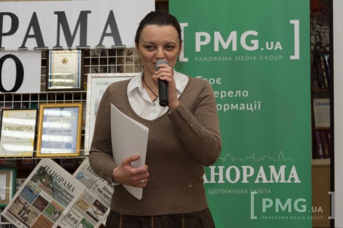 Численні друзі – на ювілеї "Панорами" – 36 Численні друзі – на ювілеї "Панорами" – 36