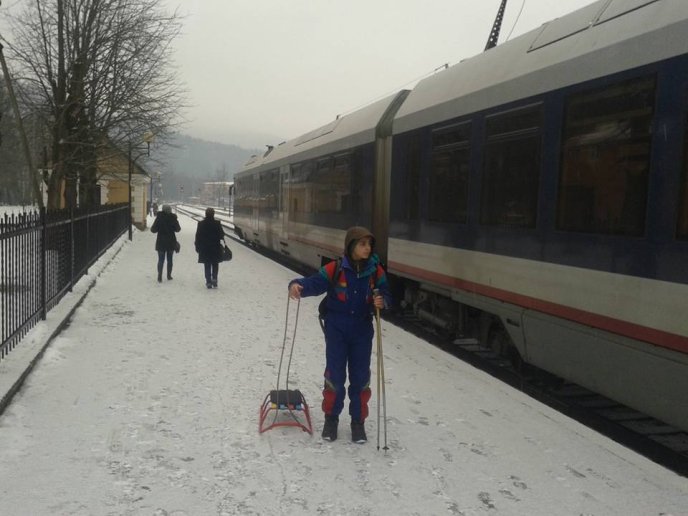 На Закарпаття почав курсувати комфортабельний приміський потяг "Коломия-Рахів" – 05 На Закарпаття почав курсувати комфортабельний приміський потяг "Коломия-Рахів" – 05