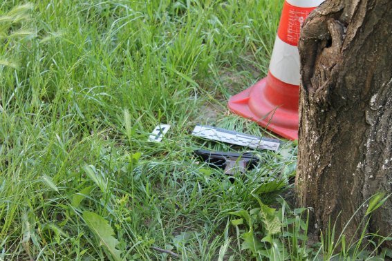 В Ужгороді грабіжник вистрелив у голову поліцейського – 02
