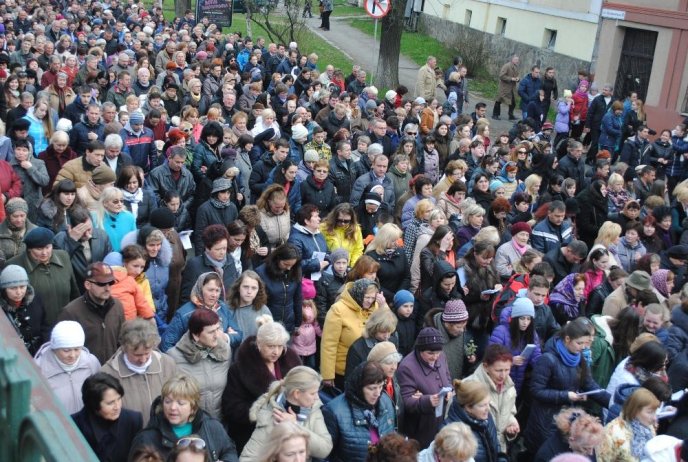 Хресна Хода відбулась і в обласному центрі – 07