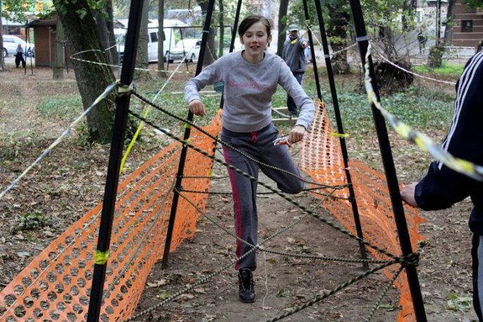 В Ужгороді відбулось спортивне свято під назвою "Старти знайомств" – 04