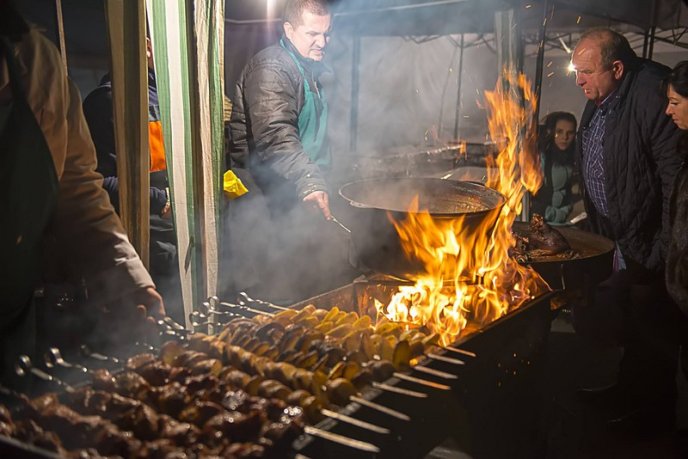 Урочисте відкриття фестивалю "Червене вино": чим дивуватимуть гостей заходу – 02