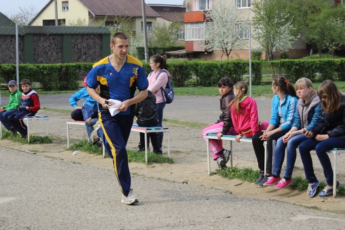 У Мукачеві пройшов перший з цьогорічних обласних чемпіонатів зі спортивного орієнтування (ФОТО) – 14