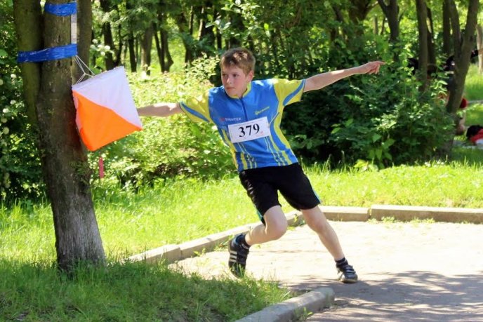 Вихованці мукачівського клубу спортивного орієнтування "Товариш" проявили себе на Кубку Львівщини – 03