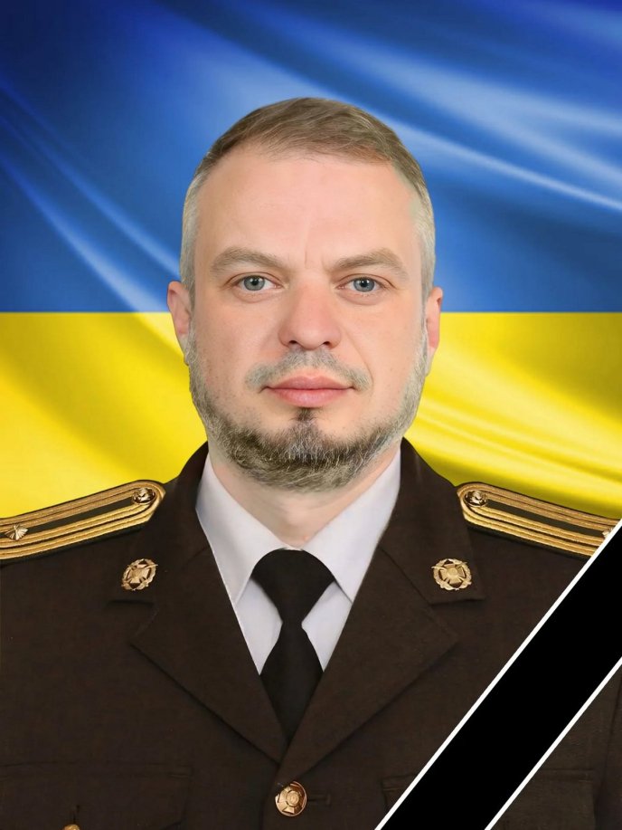 Мукачево сколихнула новина про смерть військового – 01 Помер військовий Михайло Валерійович Лялюшко