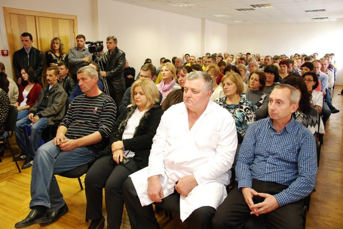 Тетяна Чорновол: "Мукачево має свою "Йолку" (ФОТО) – 09