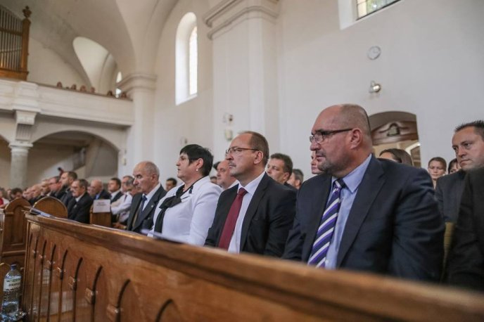 У Закарпатському угорському інституті розпочався новий навчальний рік – 01