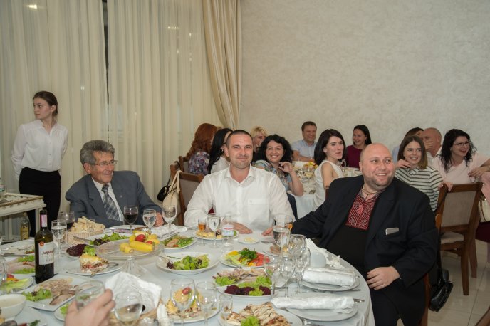 У Мукачеві відбулось засідання Ради адвокатів України – 22 У Мукачеві відбулось засідання Ради адвокатів України – 22