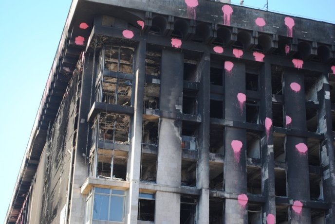 Один день з життя Майдану: на що перетворилась центральна площа України за місяць після революції (ФОТОРЕПОРТАЖ) – 18