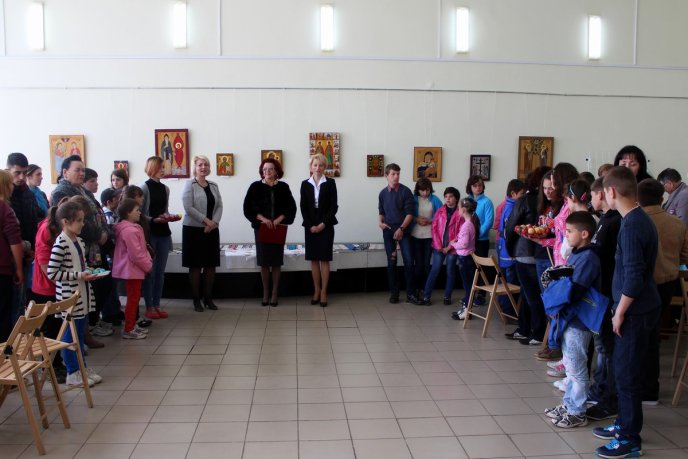 Ужгородці занурились у "Чарівний світ писанки" – 12