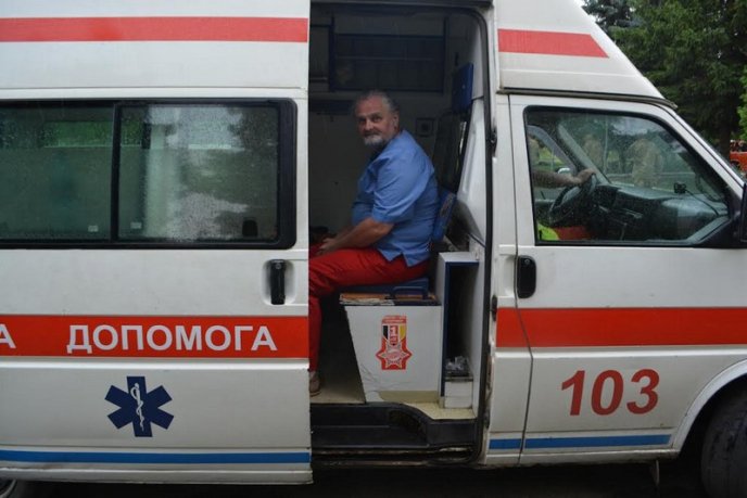 Ужгородський полігон прийняв майже півтисячі резервістів – 13