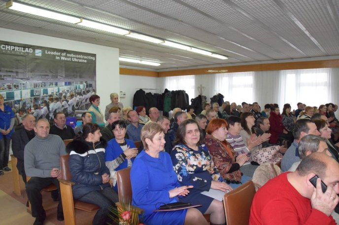 «Точприлад» відсвяткував 50-літній ювілей – 19