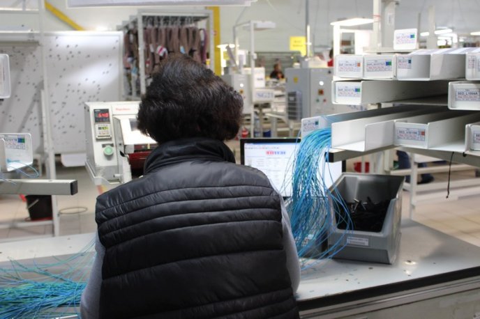 Як в Ужгороді виготовляють якісну кабельну продукцію для світових автобрендів – 08