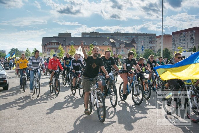 50 миттєвостей першого "Munkacs Ride" (ФОТОРЕПОРТАЖ) – 35