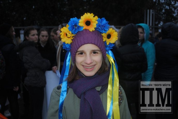 У Мукачеві урочисто зустріли бійців Героїчної 128-ої бригади (ФОТОРЕПОРТАЖ) – 18