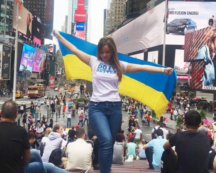 Студентка із Закарпаття побувала у США і розповіла вражаючу історію "американської мрії" – 04 Студентка із Закарпаття побувала у США і розповіла вражаючу історію "американської мрії" – 04