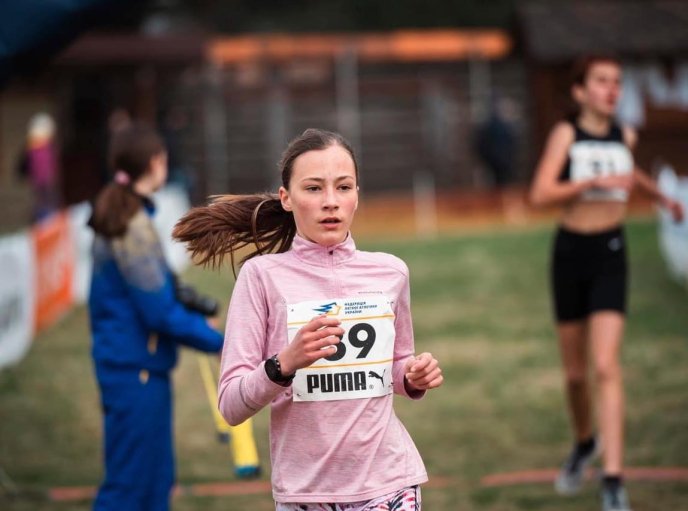 Мукачівець здобув «бронзу» на Чемпіонаті України з легкоатлетичного кросу – 01