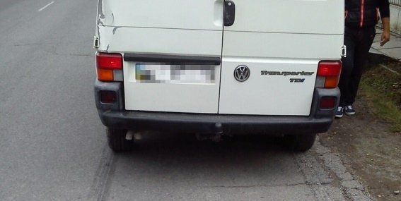 Жахлива ДТП на Виноградівщині: під колеса автівки потрапила дитина – 03