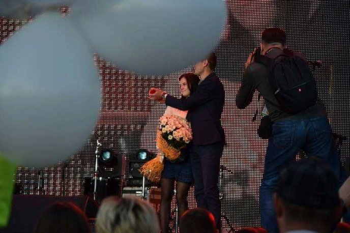 Flex Family Day – грандіозний подарунок до ювілею  – 08