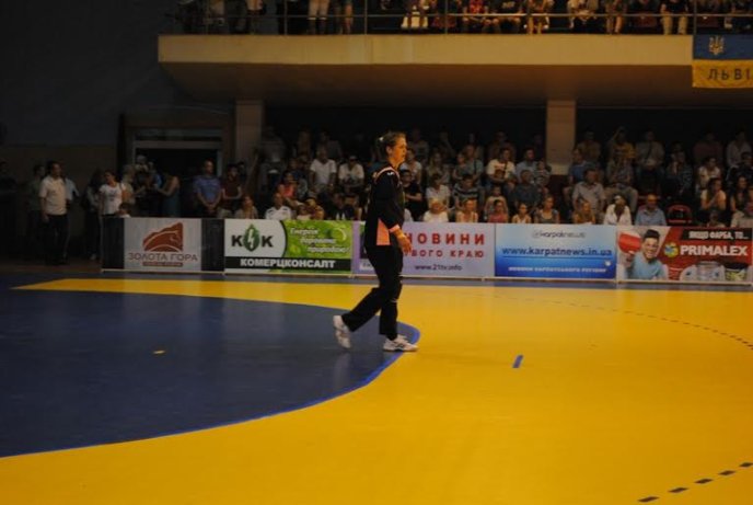 Збірна України в Ужгороді поступилась польським гандболісткам – 10