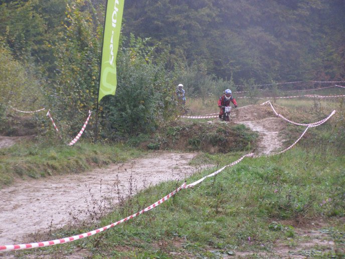 Неподалік Хуста відбулись гонки зі швидкісного спуску – 01