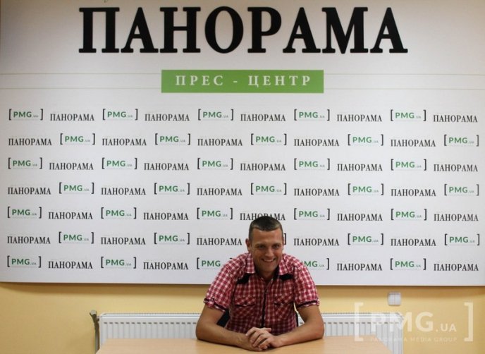 Сергій Расчупкін: "Розвитку спорту заважає інтернет" – 09 Сергій Расчупкін: "Розвитку спорту заважає інтернет" – 09