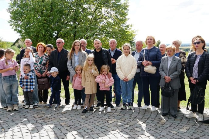 На День Ужгорода в Горянській ротонді пройшла святкова літургія – 05