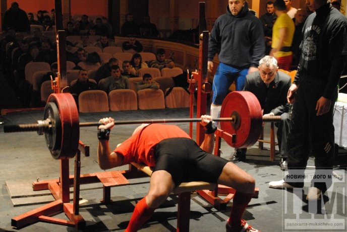 Першість області з пауерліфтингу пройшла в Мукачеві (ФОТО) – 13