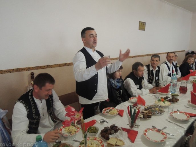 Як на Закарпатті тамади збиралися – 03