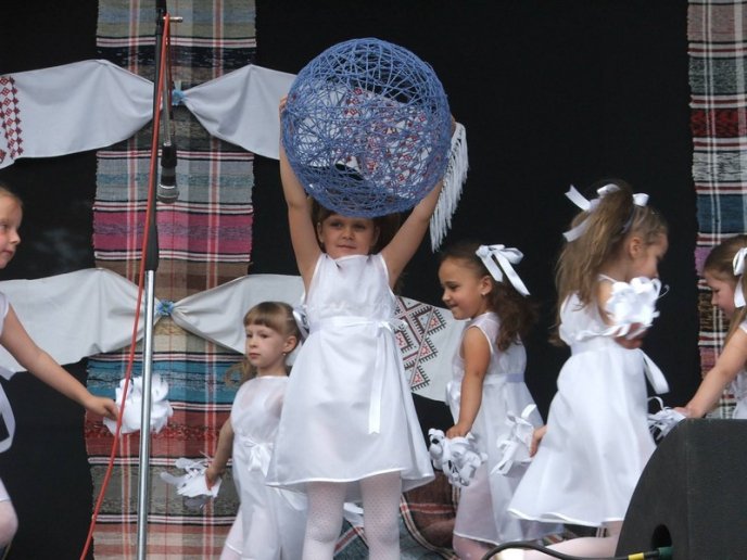 Село Великі Лучки на Мукачівщині відсвяткувало своє 615-річчя – 03