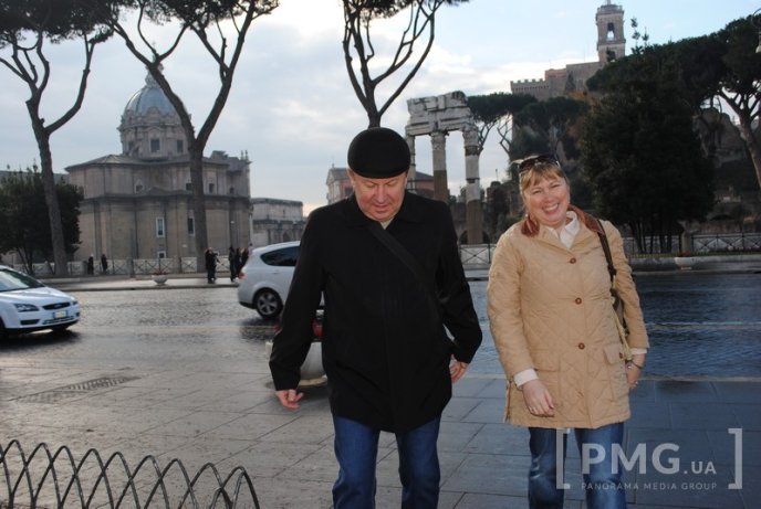 Пригоди українців в Італії – 09