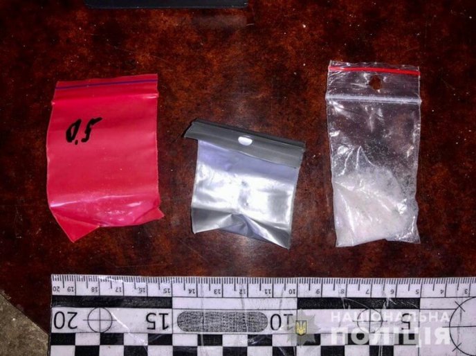 Поліцейські показали відео затримання наркоторговця – 04