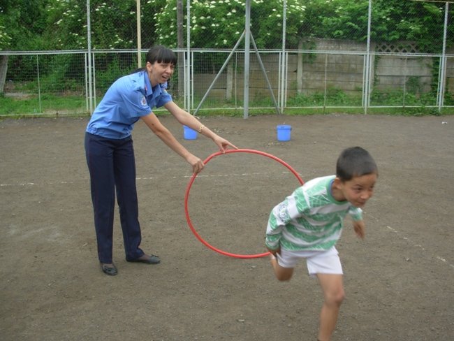 Мукачівські правоохоронці поздоровили вихованців школи-інтернату (ФОТО) – 06