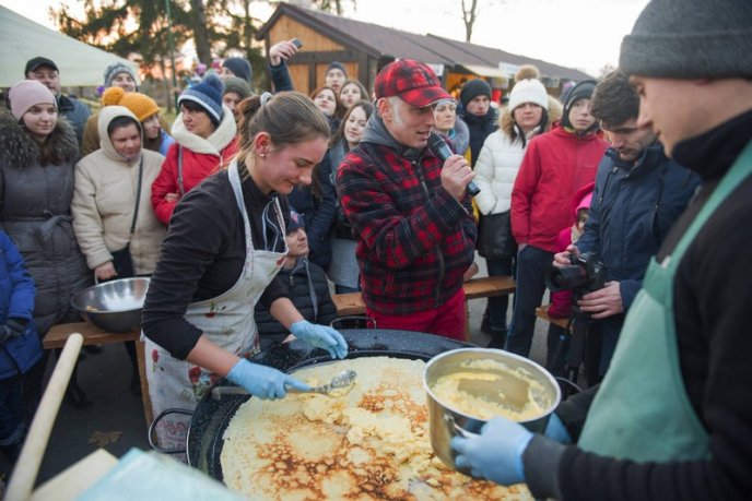 У Мукачеві обрали переможця фестивалю "Варишська палачінта" – 03