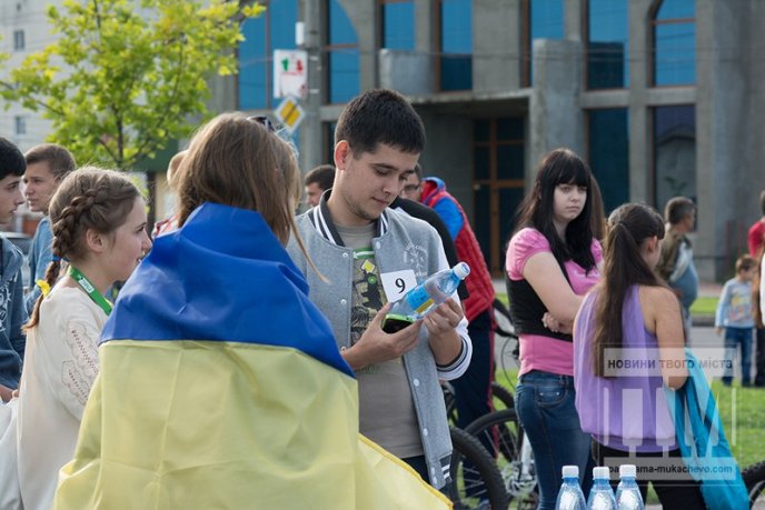 50 миттєвостей першого "Munkacs Ride" (ФОТОРЕПОРТАЖ) – 14