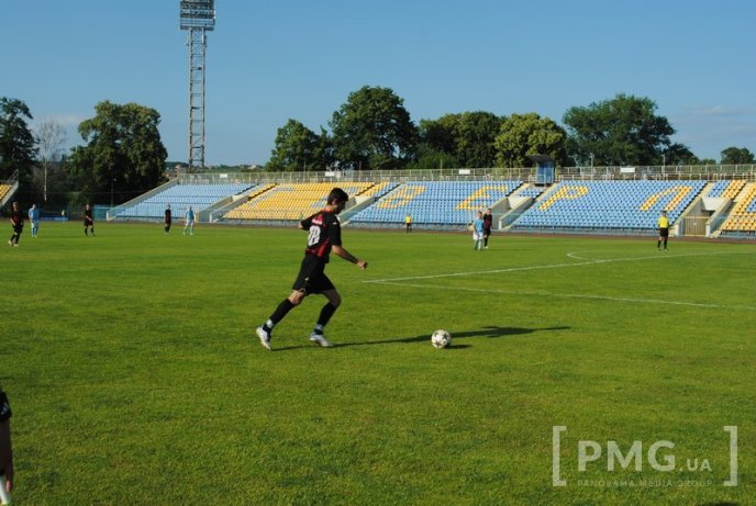 ФК "Радванка" став володарем Кубка Ужгорода з футболу – 05