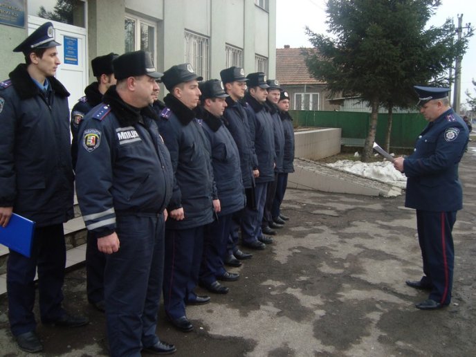Міліція під час комплексного відпрацювання найбільших сіл Мукачівщини, виявила ряд порушень (ФОТО) – 02
