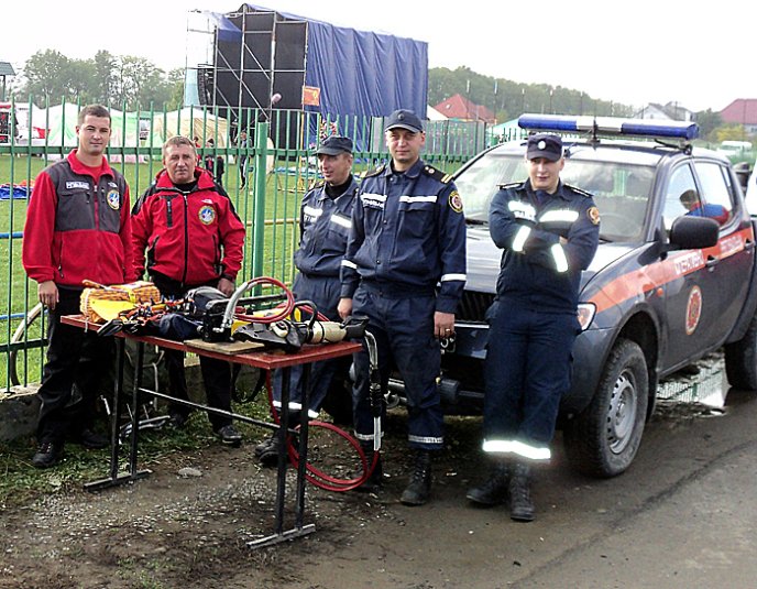 На Рахівщині відбувся День добросусідства України та Румунії – 02