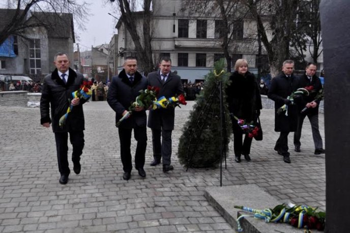На Закарпатті вшанували пам’ять воїнів-інтернаціоналістів, які загинули в Афганістані – 14