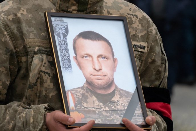 В Ужгороді поховали військового 128-ої бригади – 04