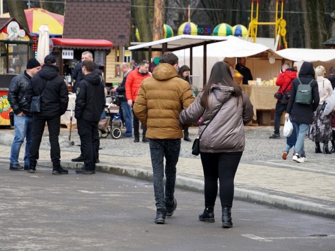Фестиваль млинців в Ужгороді: чим цьогоріч дивують гостей – 24