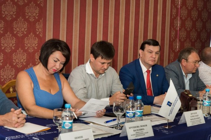 У Мукачеві адвокати Закарпаття зібрались на семінар – 21