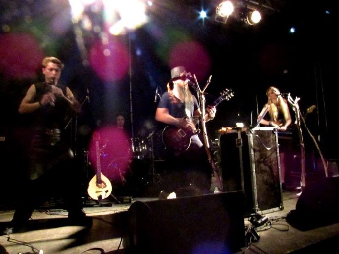 У Чинадіївському замку проходив фестиваль "Срібний Татош" – 15