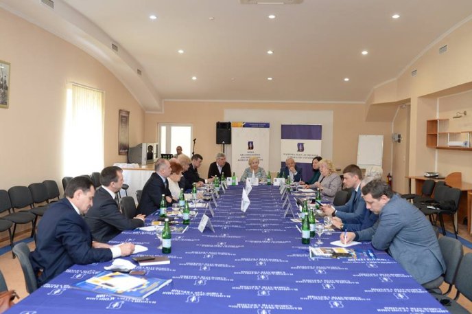 Рада старійшин прийняла епохальні рішення – 04 Рада старійшин прийняла епохальні рішення – 04
