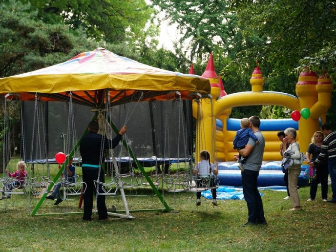 Сьогодні в Ужгороді стартувало масштабне свято – 21