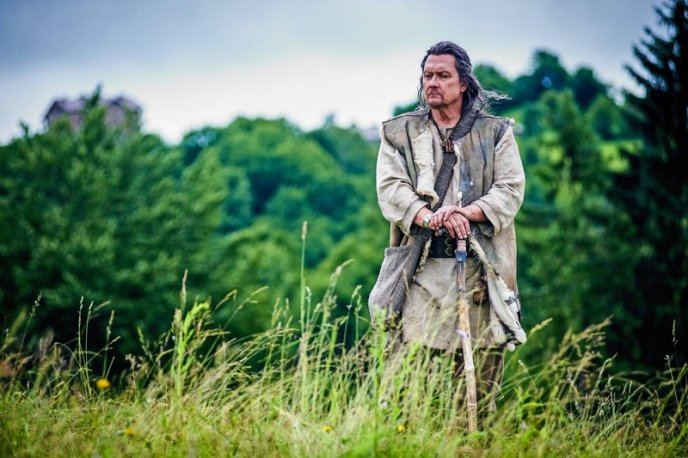 На Закарпатті знімають фільм «Захар Беркут»: з’явилися перші кадри зі зйомок – 04